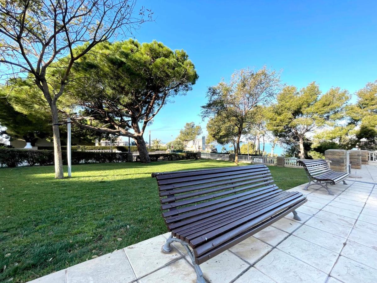 Synergie Si01 - Ideal Para Descansar Salou Esterno foto