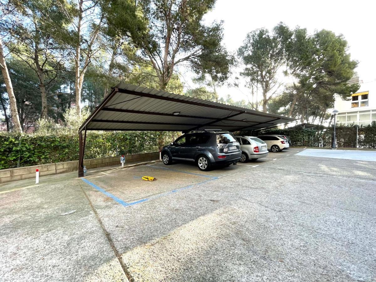 Synergie Si01 - Ideal Para Descansar Salou Esterno foto