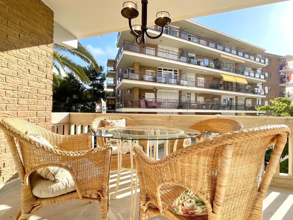 Synergie Si01 - Ideal Para Descansar Salou Esterno foto